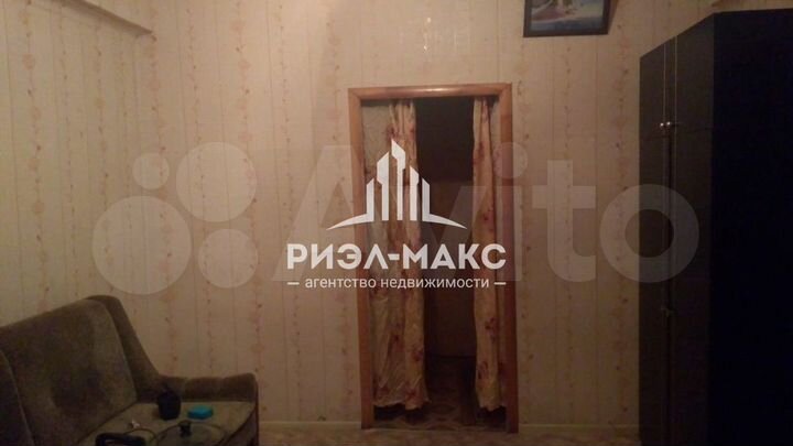 Комната 15 м² в 1-к., 3/3 эт.