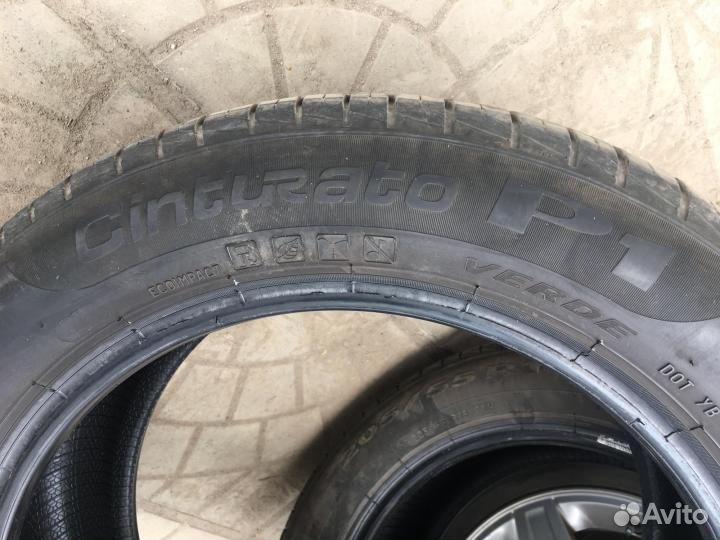 Pirelli Cinturato P1 205/55 R16
