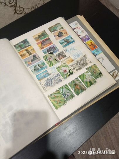 Почтовые марки