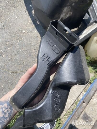 Воздуховод для nissan Оригинал, Б/У