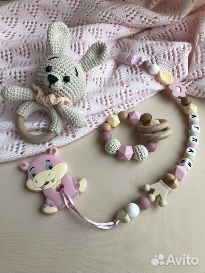 Подарочные наборы для малышей - Baby box