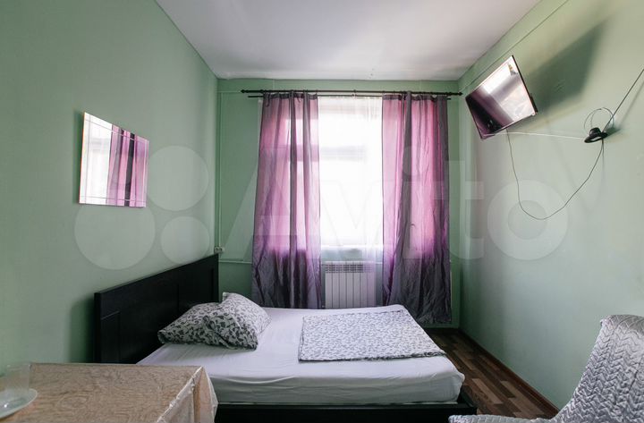 Комната 15 м², 2/12 эт.