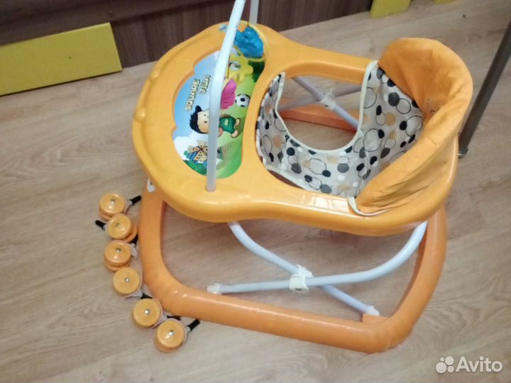 Ходунки детские бу