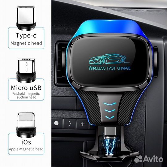 Автомобильное зарядное устройство для телефона опт