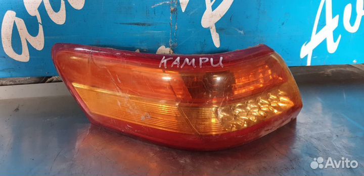Фонарь Тойота Камри правый левый задний американка