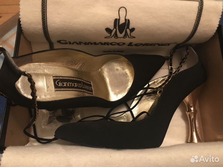 Туфли Gianmarco Lorenzi