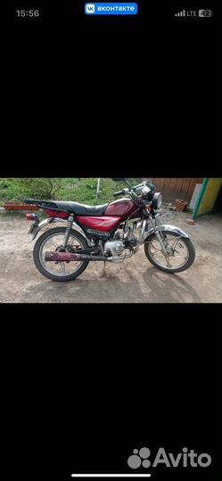 Alpha racer 110кубов