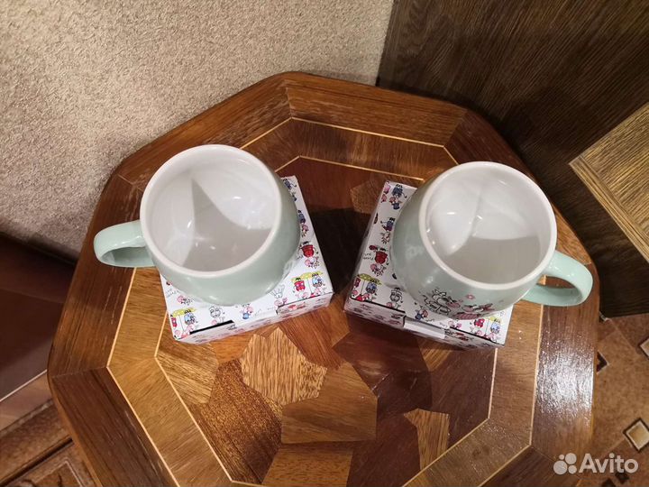 Кружка новая керамика