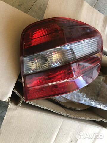 Задний стоп ML 164