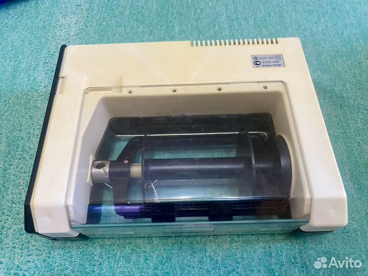 Электрическая прялка для шерсти