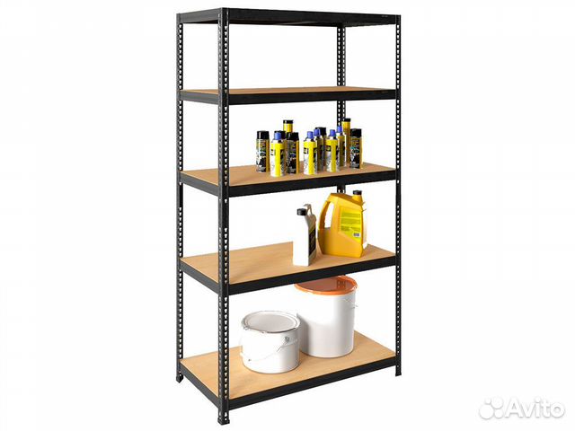 Стеллаж металлический