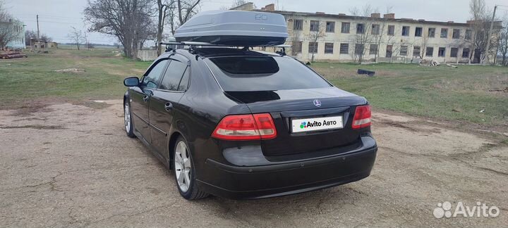 Saab 9-3 2.0 AT, 2003, 450 000 км
