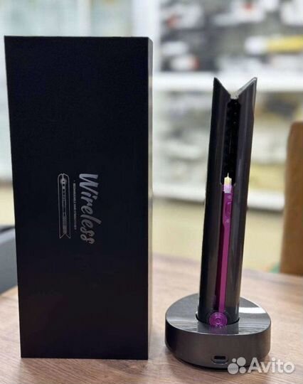 Беспроводная плойка