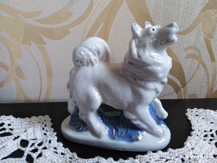 Статуэтка фарфрор СССР