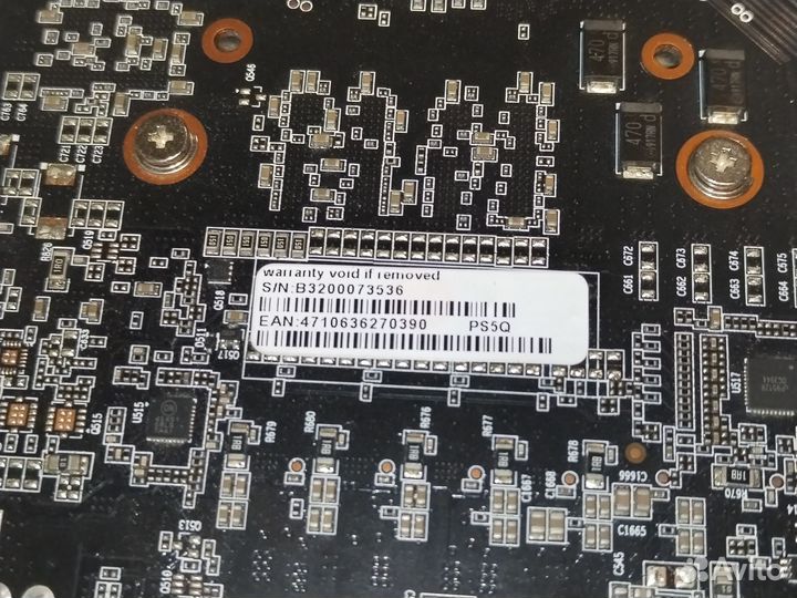 Видеокарта Palit GeForce RTX 2060