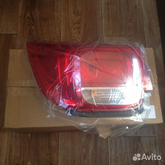 Новый фонарь задний левый Chevrolet Malibu