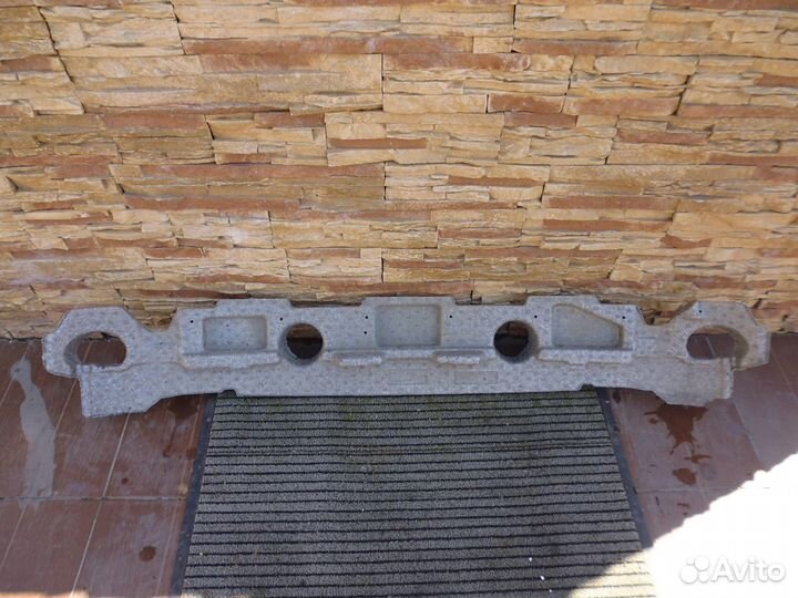 Киа Серато абсорбер заднего бампера с 2009-2013