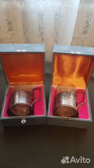 Подстаканники Терешкова 