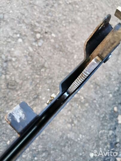 Ручной тормоз Газ соболь баргузин