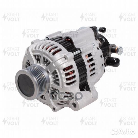 Генератор LG08D2 startvolt