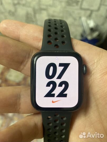 Apple watch Nike S5 44mm