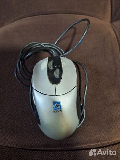 Игровая мышь