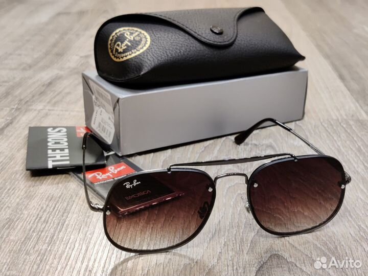 Новые оригинальные очки Ray Ban Blaze General