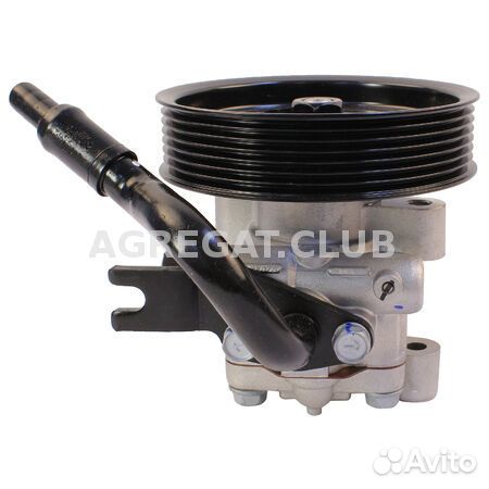 Насос гидроусилителя руля Motorherz P1409HG