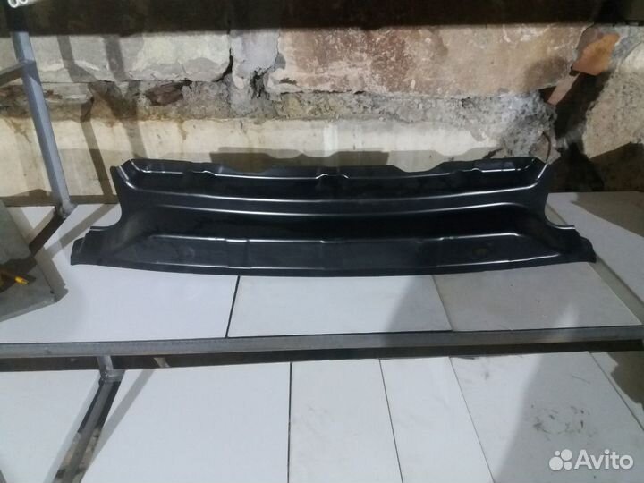 Усилитель задней панели Skoda Superb, octavia comb