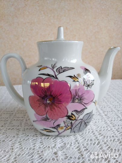 Чайный сервиз 