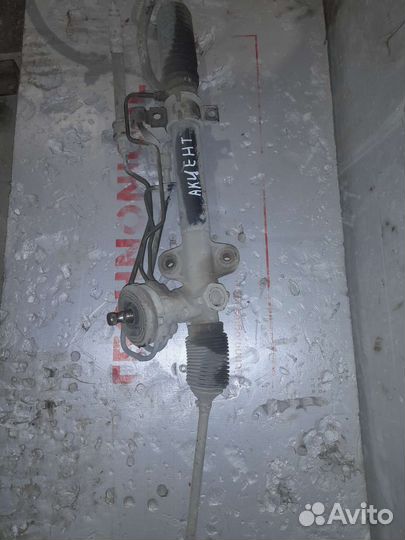 Рулевая рейка Хендай accent