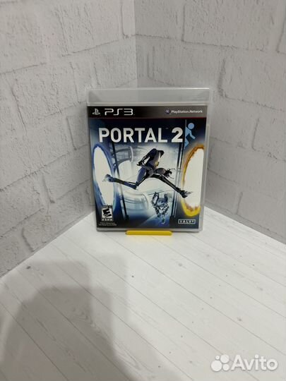 Portal 2 PS3