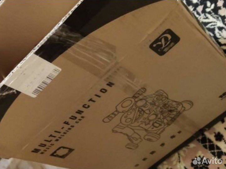 Ходунки каталка бизиборд 5 в 1