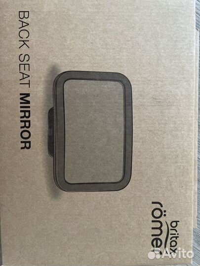 Продается зеркало 0+ Britax Romer