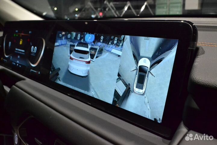 EXEED TXL 2.0 AMT, 2023