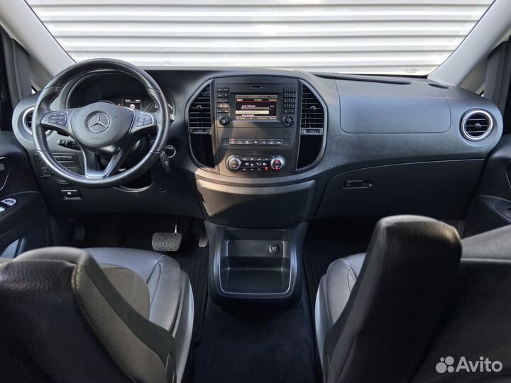 Mercedes-Benz Vito 2.1 AT, 2017, 51 057 км