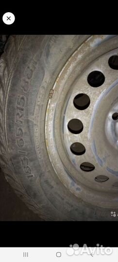 Sava Effecta 185/65 R15