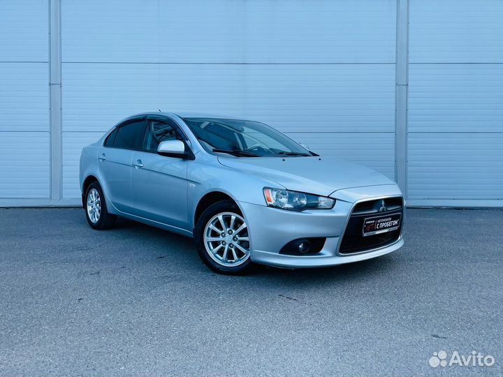 Mitsubishi Lancer 1.5 МТ, 2011, 185 000 км