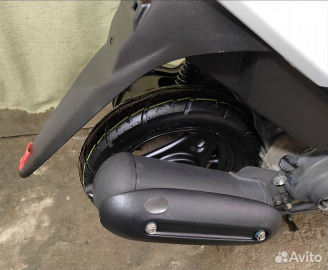 Suzuki Address V50 New-EFI (4-такт. инжектор)