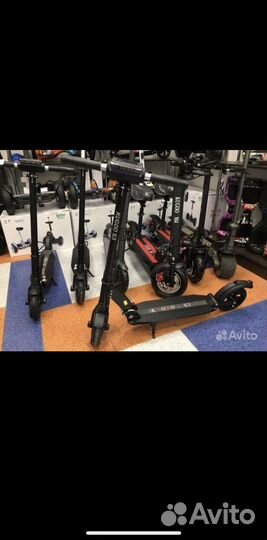 Электросамокаты Kugoo S3/M4/M5/X1/G1/V1 и другие