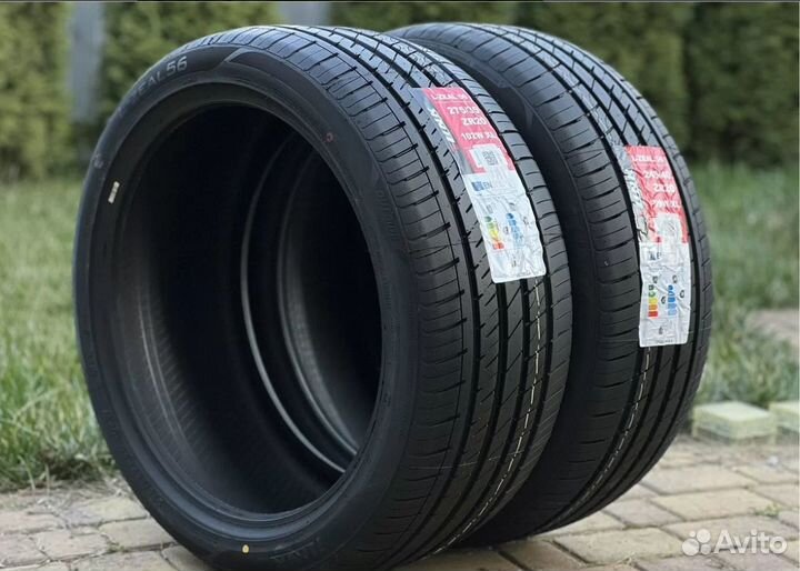 iLink L-Zeal56 245/40 R20 и 275/35 R20 101W