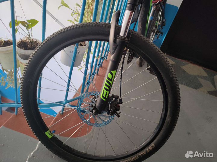 Велосипед forward flash б/у