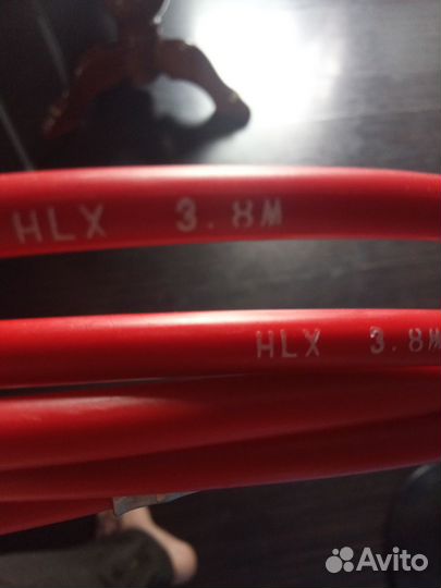 Троса газ реверс 11 футов