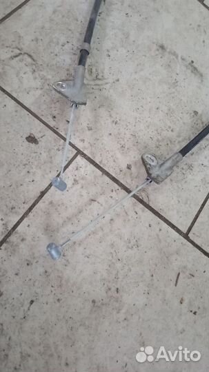 Трос ручника mazda 3 bm bn