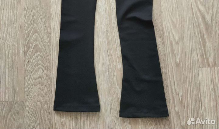 Тренировочные термо лосины для фигурного катания