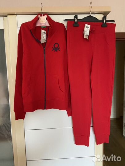 Костюм Benneton