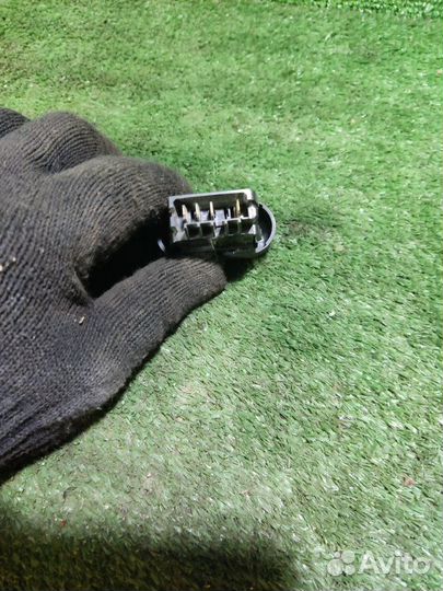 Кнопка обогрева заднего стекла Renault Symbol