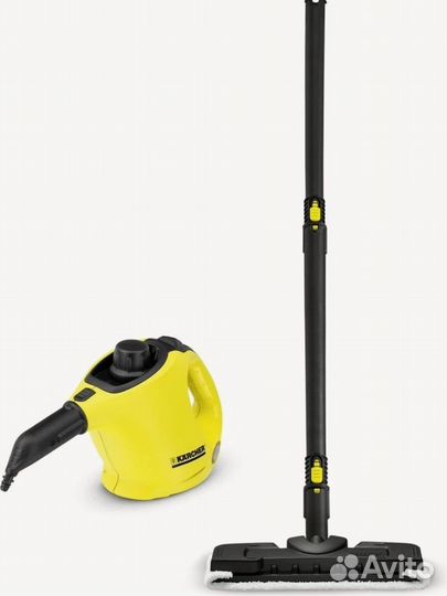 Пароочиститель karcher sc 1 be