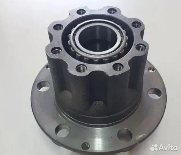 Ступица задняя Газон Next в сборе с торм. диском