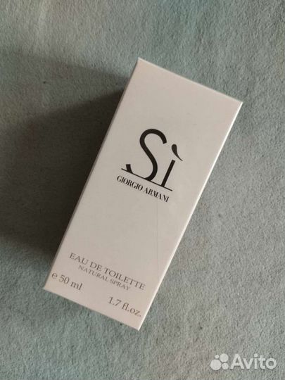 Туалетная вода женская